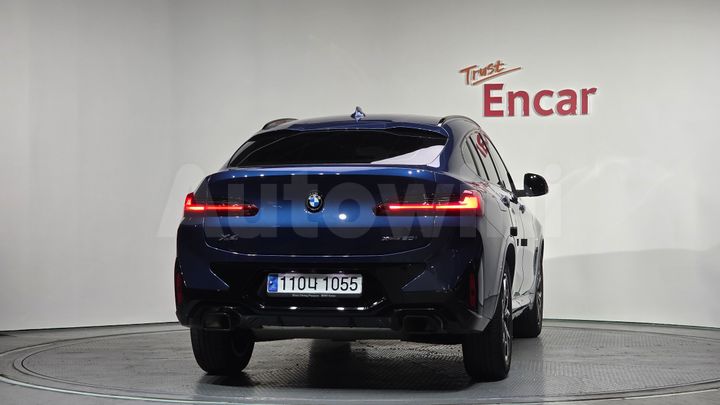 BMW X4 2022 — 4