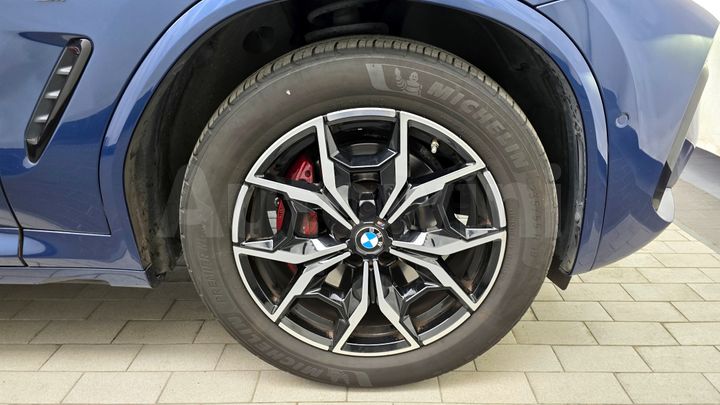 BMW X4 2022 — 5