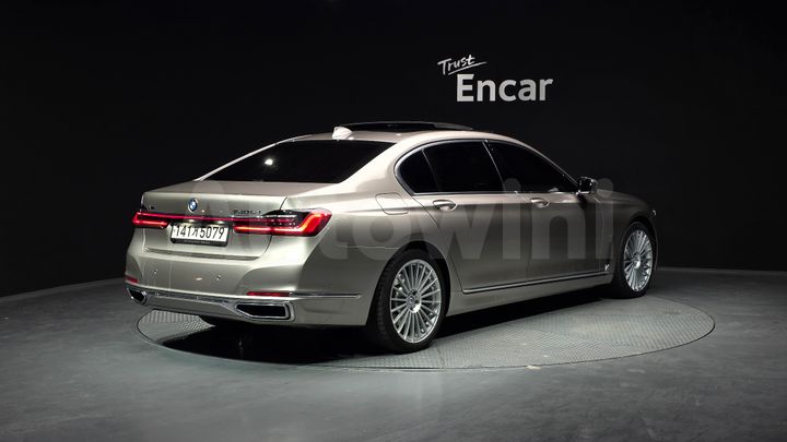 BMW 7 Series 2020 — 2