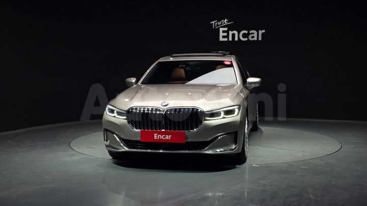 BMW 7 Series 2020 — 3
