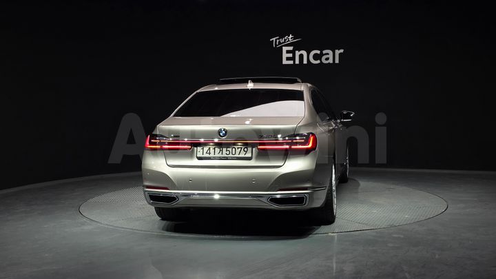 BMW 7 Series 2020 — 4