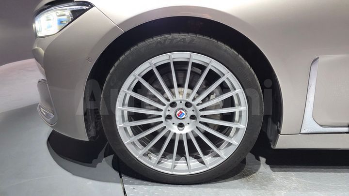 BMW 7 Series 2020 — 5