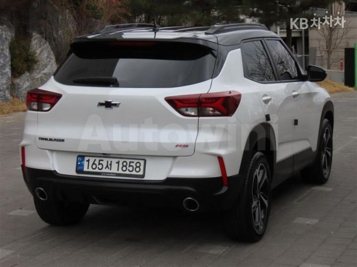 Chevrolet Trailblazer 2023 — 3