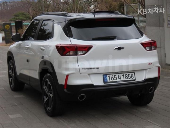 Chevrolet Trailblazer 2023 — 4