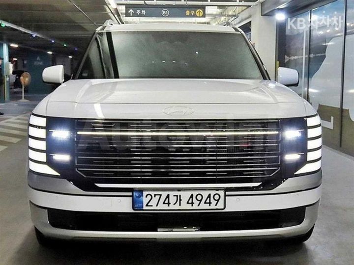 Hyundai Palisade 2026 — 2