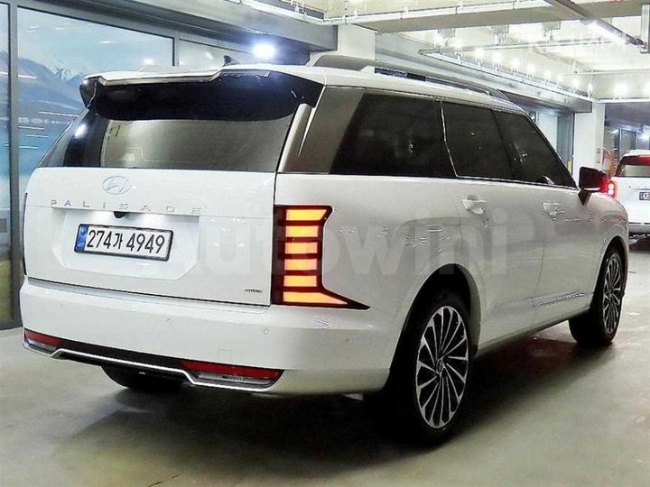 Hyundai Palisade 2026 — 4