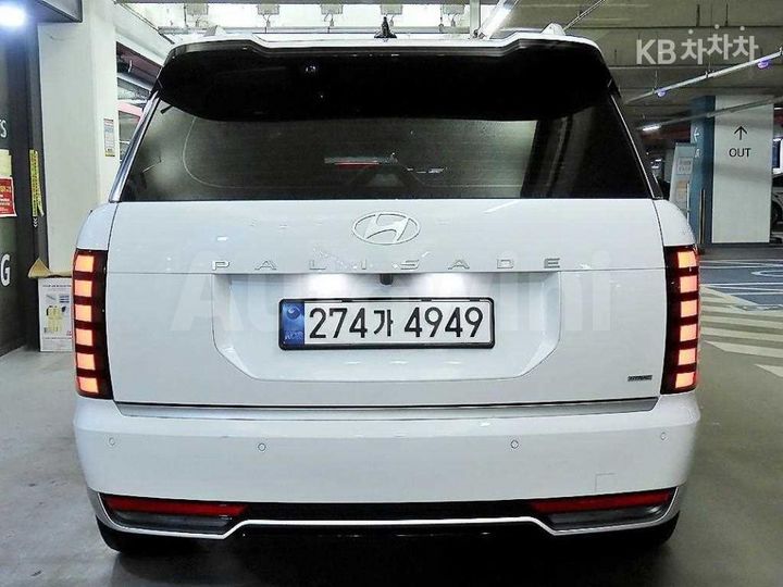 Hyundai Palisade 2026 — 5