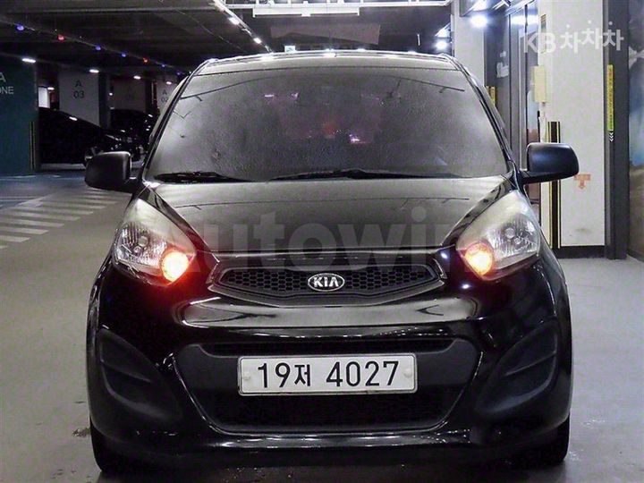 Kia Morning 2015 — 2