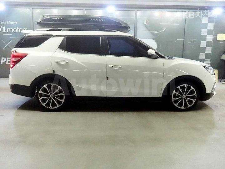 KGM (Ssangyong) Tivoli 2017 — 3