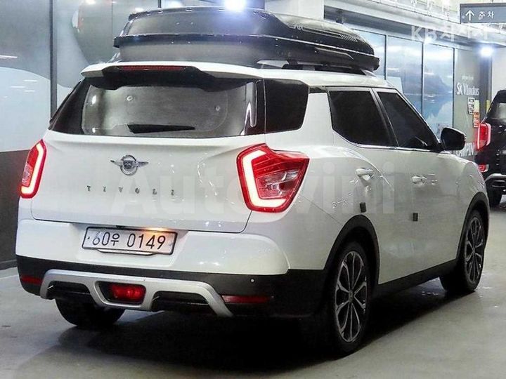KGM (Ssangyong) Tivoli 2017 — 4