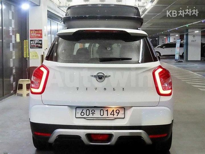 KGM (Ssangyong) Tivoli 2017 — 5