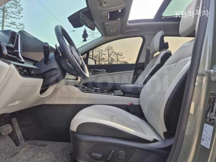 Kia Sportage 2022 — 2
