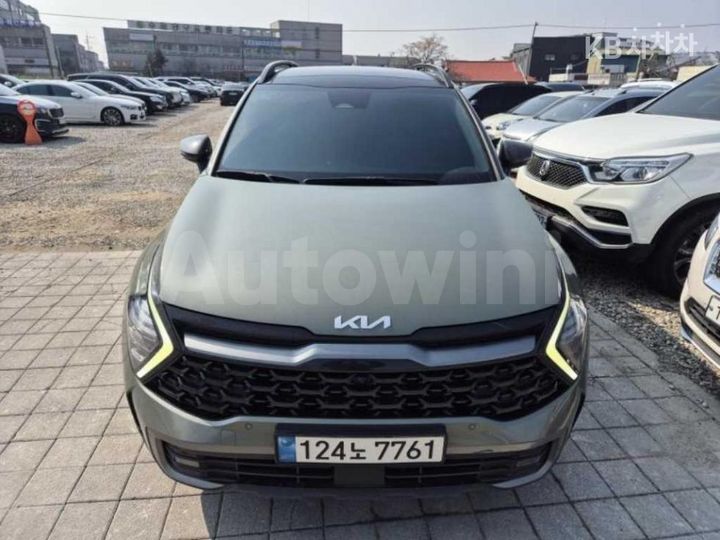 Kia Sportage 2022 — 3