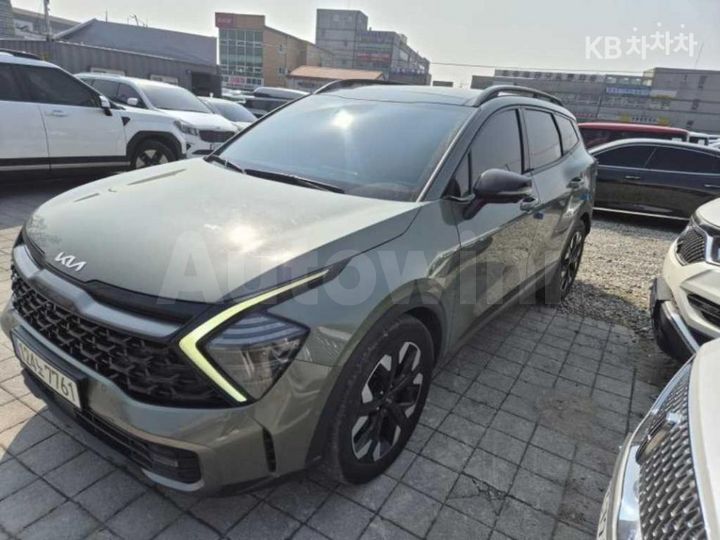 Kia Sportage 2022 — 4