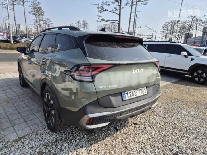 Kia Sportage 2022 — 5