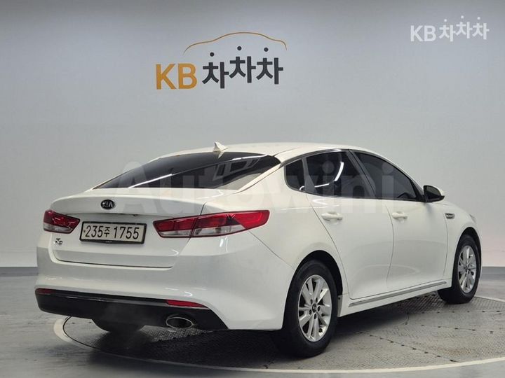 Kia K5 2016 — 3