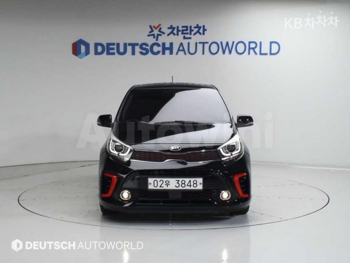 Kia Morning 2017 — 3