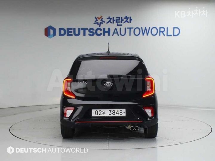 Kia Morning 2017 — 4