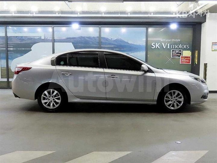 Renault SM5 2014 — 3