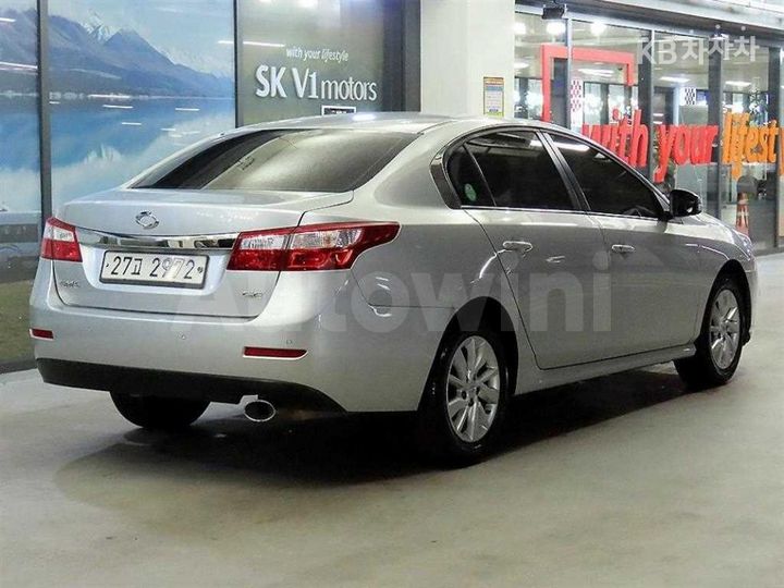 Renault SM5 2014 — 4