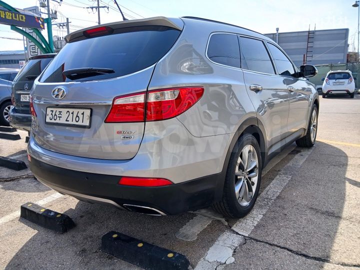 Hyundai Maxcruz 2015 — 5