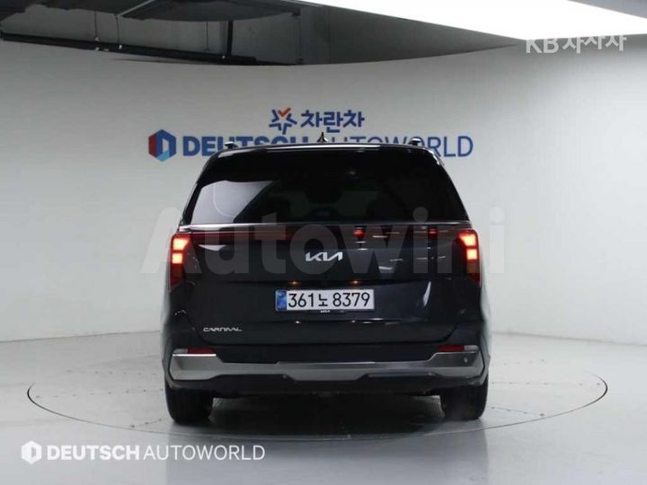 Kia Carnival 2025 — 4
