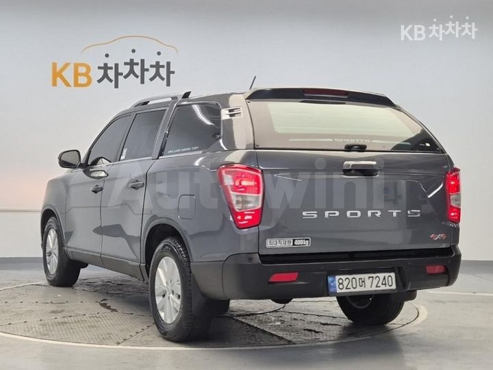 KGM (Ssangyong) Rexton 2023 — 2