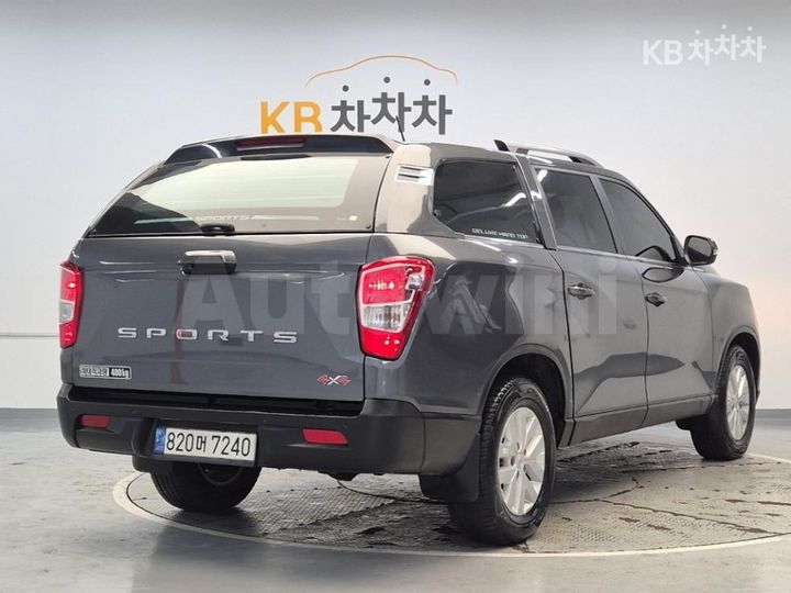 KGM (Ssangyong) Rexton 2023 — 3