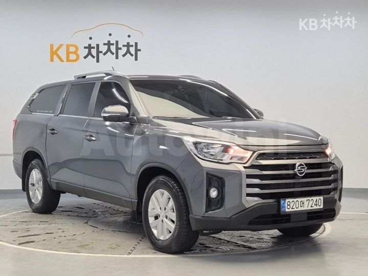 KGM (Ssangyong) Rexton 2023 — 4