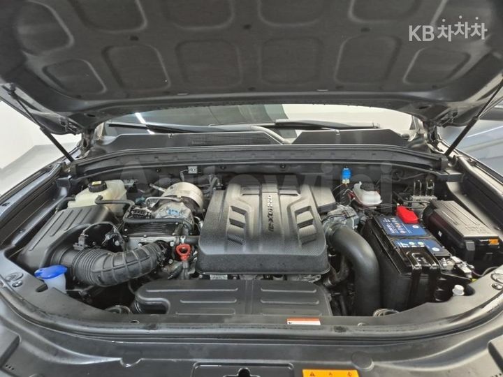 KGM (Ssangyong) Rexton 2023 — 5