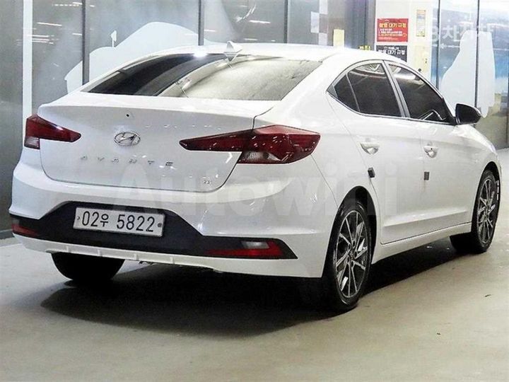 Hyundai Avante 2019 — 4