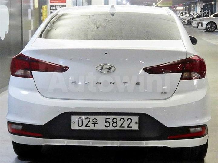 Hyundai Avante 2019 — 5