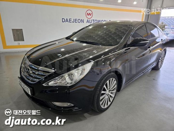 Hyundai Sonata 2012 — 3