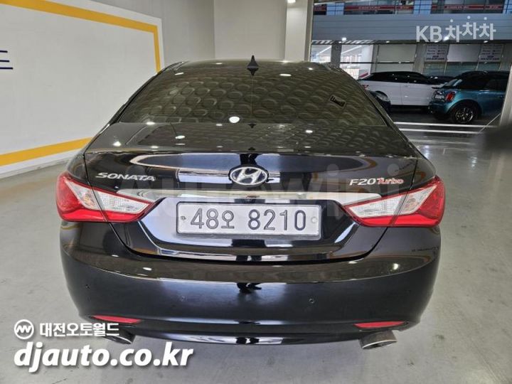 Hyundai Sonata 2012 — 4