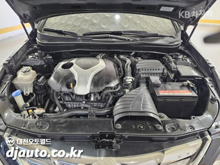 Hyundai Sonata 2012 — 5