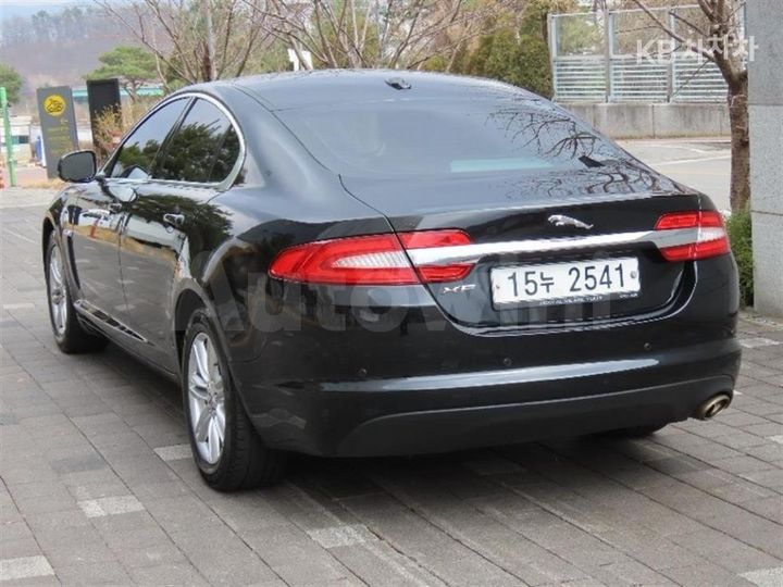 Jaguar XF 2012 — 4
