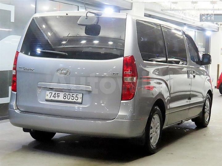 Hyundai Starex 2016 — 4