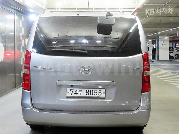 Hyundai Starex 2016 — 5