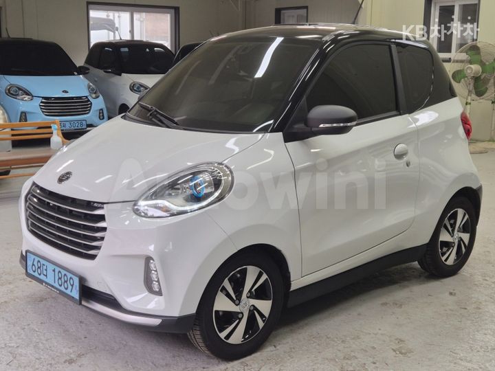 Smart Smart EV