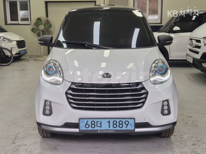 Smart Smart EV