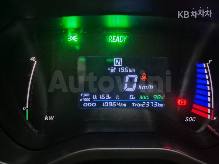Smart Smart EV