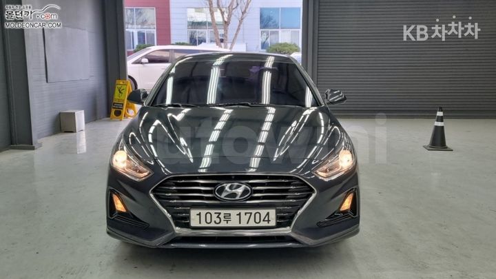 Hyundai Sonata 2019 — 3