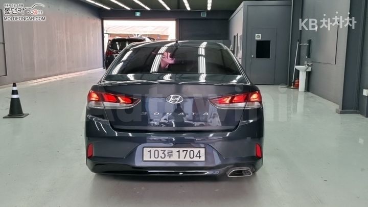 Hyundai Sonata 2019 — 4