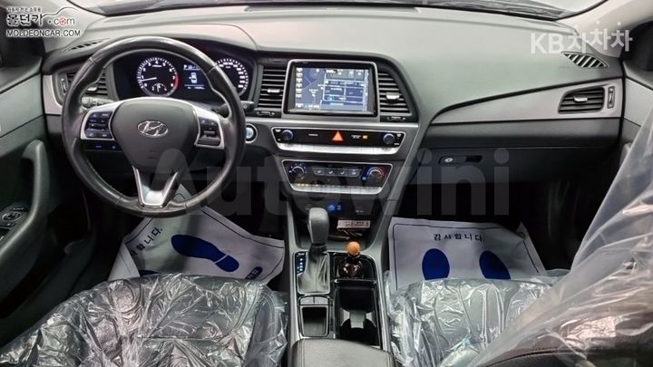 Hyundai Sonata 2019 — 5