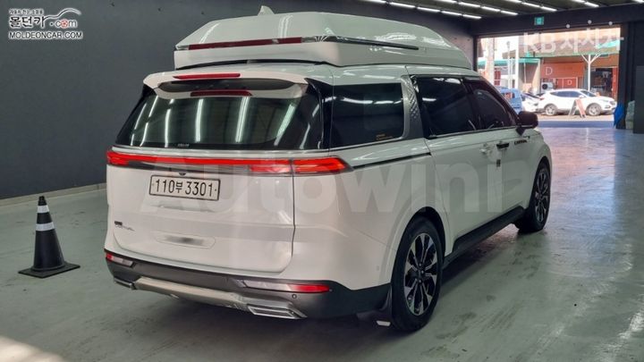 Kia Carnival 2022 — 2