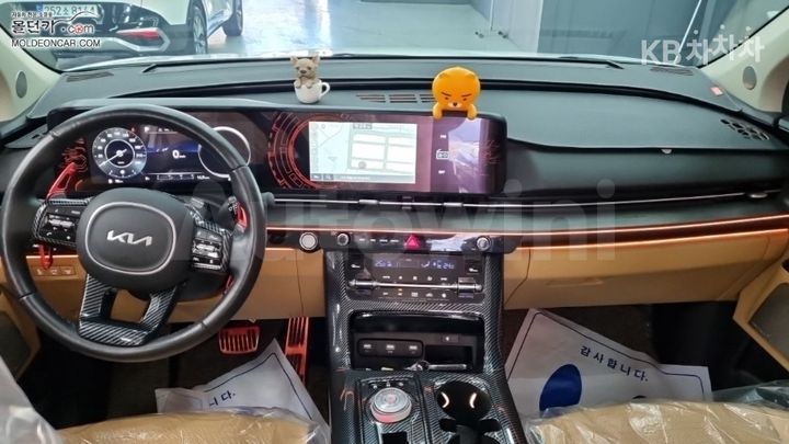 Kia Carnival 2022 — 5
