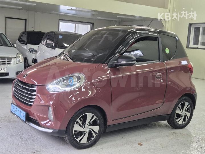 Smart Smart EV