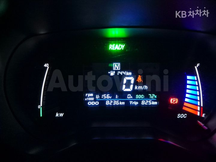 Smart Smart EV