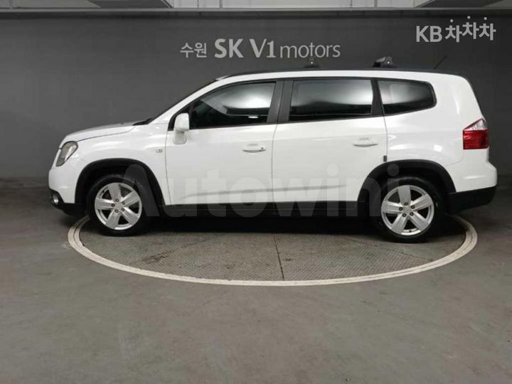 Chevrolet Orlando 2012 — 3
