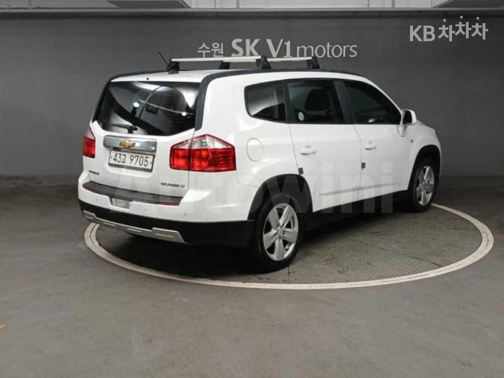 Chevrolet Orlando 2012 — 4